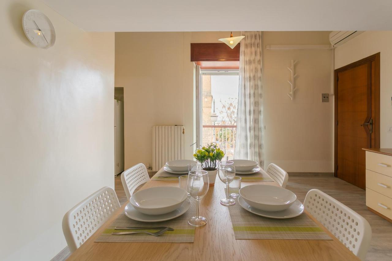 Torre Lama Apartments By Wonderful Italy Bari Esterno foto